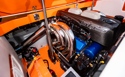 Boost Speed with Outboard Engine Height Adjustments 