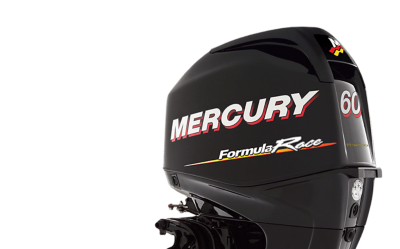 60 EFI Formularace | Competition Outboards | Mercury Racing