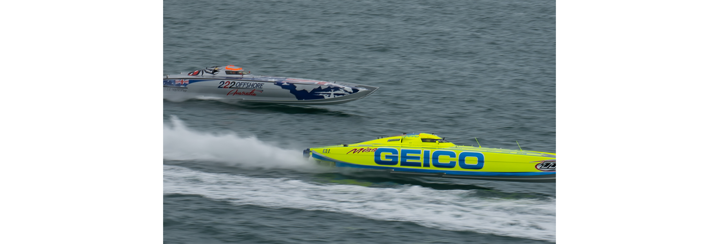 Model best sale powerboat racing