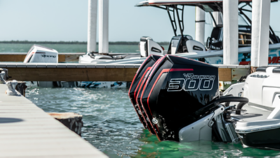 Triton Boats XS powered by Mercury Marine ProXS outboard is an