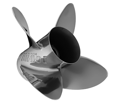 Hering Boat Cleaver Propeller 12099