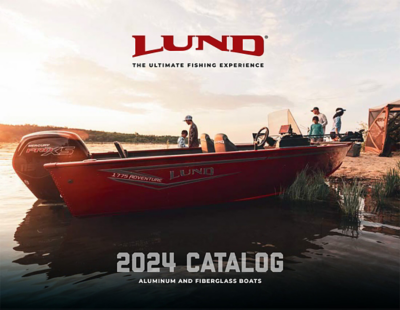 LUND Aluminum Fishing Boats for Anglers & Families