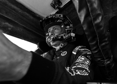 Travis Pastrana Mercury Racing 300R and 300 ROS