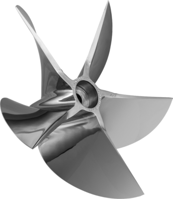 Mercury 400r Propeller1