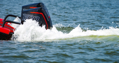 500R Mercury Racing Repower
