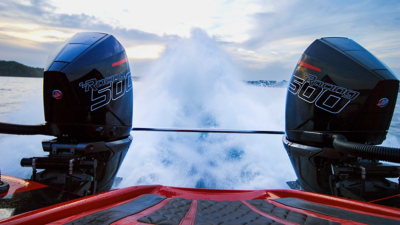 Mercury Racing Repower 500R