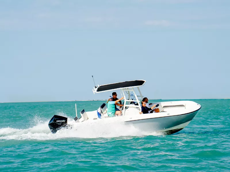 Miami Beach Boating