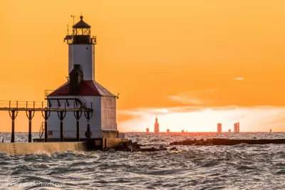 Michigan City- Washington Park Marina Boating