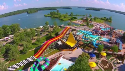 Nashville Shores Waterpark and Lodging