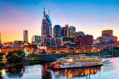 DOWNTOWN NASHVILLE