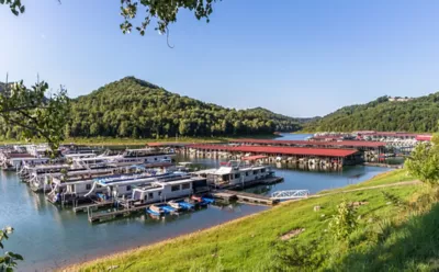 Center Hill Marina 