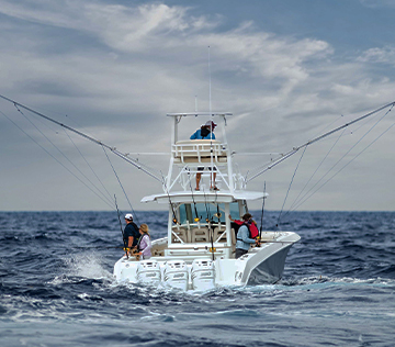 October 2022 Captain's Log - Hooked On Africa Fishing Charters