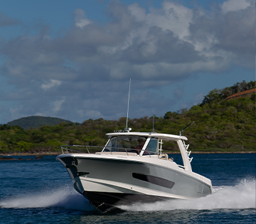 Boston Whaler Navigator Blog