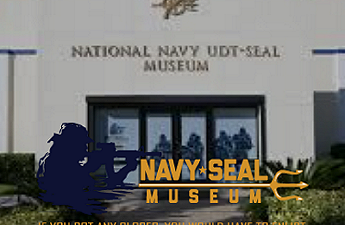 Navy UDT SEAL Museum