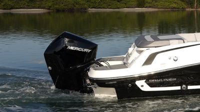 Outboard maintenance: Flushing your engine - The Fishing Website