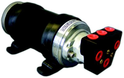 OCTOPUS PUMP HYD 1.0L/MIN 12V REPLACES P/N194-OCTAF101217141