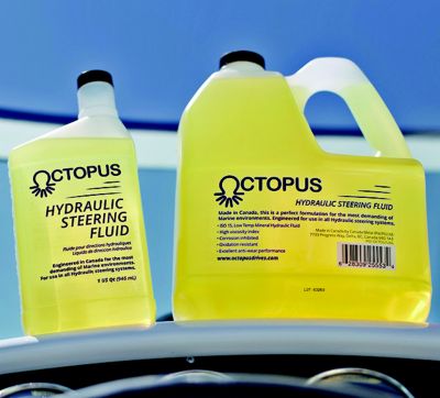 OCTOPUS STEERING FLUID 1 USQ PMG