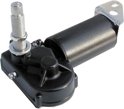 Ongaro Heavy Duty Wiper Motor, 24V, 5/8" x 1-1/2"