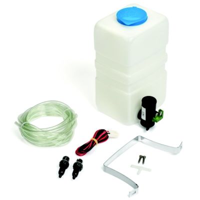 WINDSHIELD WASHER KIT 12V PMG