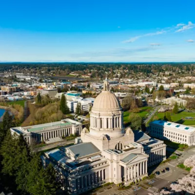 WASHINGTON STATE CAPITOL