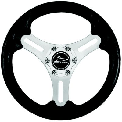 WHEEL 13″ TORCELLO LT BLK/SILV (PU06310401-R)