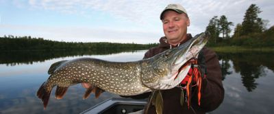 catching june musky