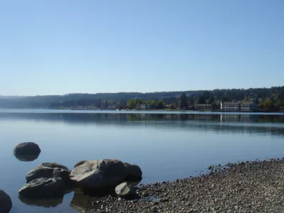 lake view at port orchard