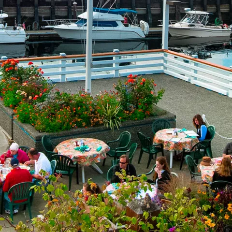 dining at anthony's homeport edmonds