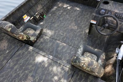 Lund® Predator 2070 20 Foot Best Hunting and Bowfish Boats