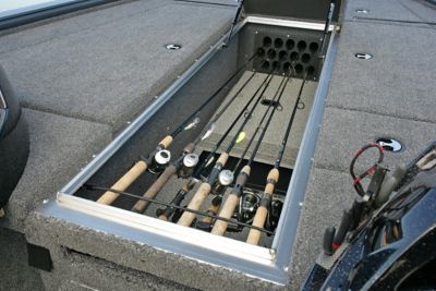 Rod Storage Boats