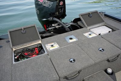 New Lund 2075 Pro-V Bass - Lund Boats Europe