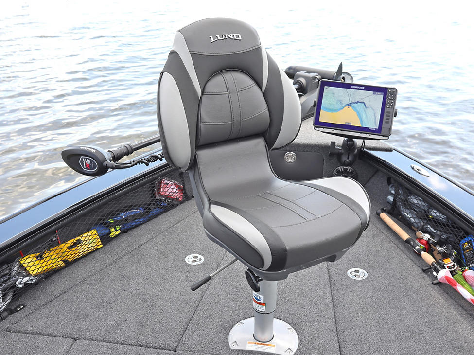 Pro-V Bow with Seat