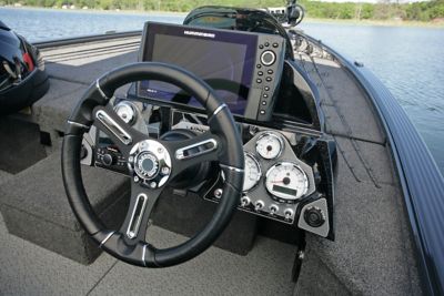 Lund® Musky Boats: Best Aluminum Muskie Fishing Boat for Sale