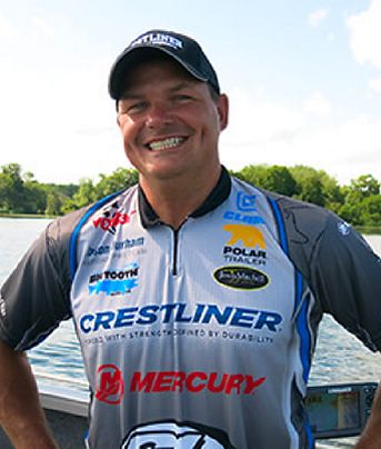 Team Crestliner National Pro Team  TV Fishing Show Hosts, Guides