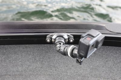 Mounts & Accessories For Crestliner Boats SureMount Gunnel System