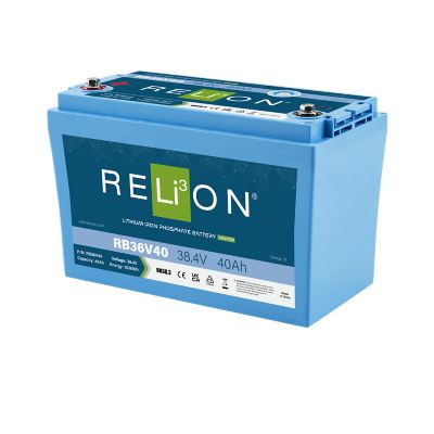 RELiON® Legacy Series - 36V top down