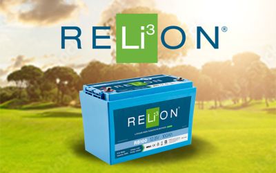 RELiON Lithium Batteries