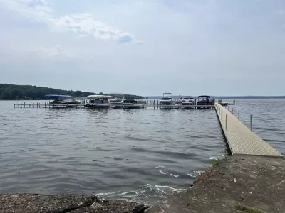 BUFFALO - SAFE HARBOR MARINA