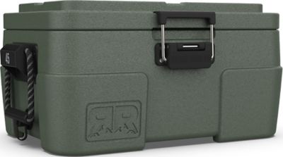 Rugged Road RR45GREEN Cooler 45 V2, Green, 31 qt.