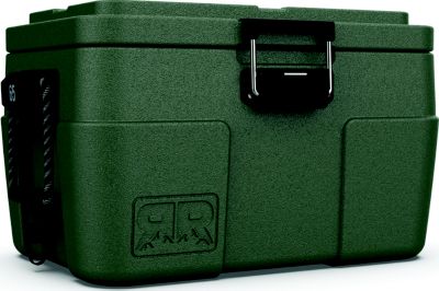 Rugged Road RR265GREEN Cooler 65 V2, Green, 65 cans + ice