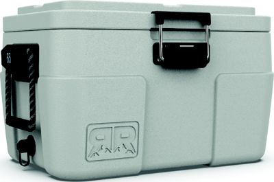 Rugged Road RR265WHITE Coolers 65 V2, White, 65 cans + ice