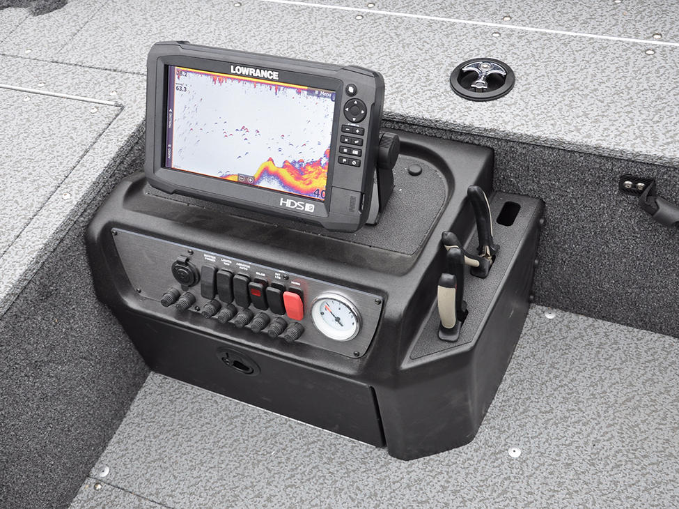 Rebel-XL-Tiller-Command-Console-with-Integrated-Tool-Holder