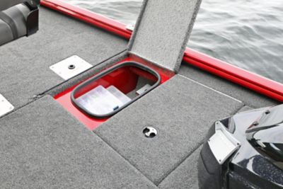 Renegade Bow Starboard Storage Compartment