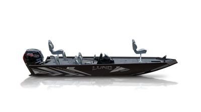 Lund® Renegade 1875 - 18 Foot Crappie Fishing Boats (Mod V Hull)