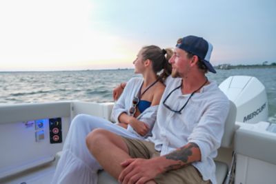 Family Boat Ride