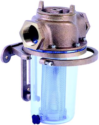 STRAINER UNI MT 3/4 PMG