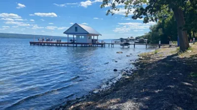 Sodus Point Beach Park 