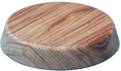 WHITECAP TEAK WINCH PAD 4.75″ PMG