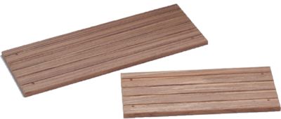 TEAK STEP PAD 8.75″X3.5″ PMG