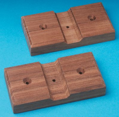 TEAK ROD STORAGE BOARDS PMG